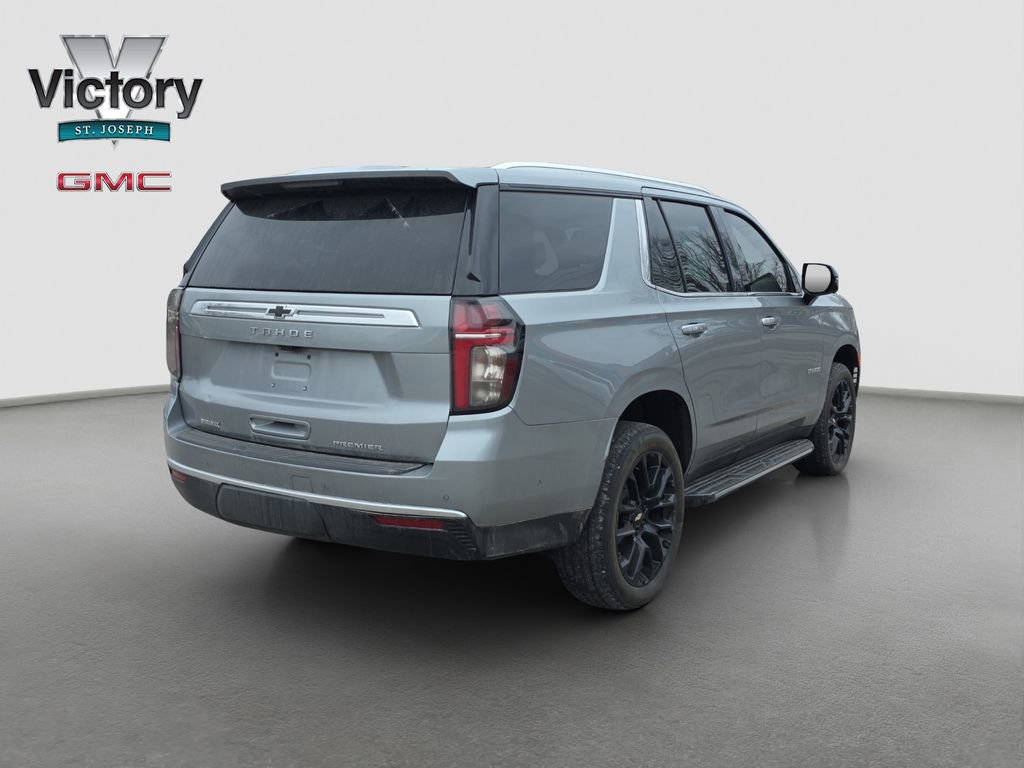 Used 2024 Chevrolet Tahoe Premier w/ Advanced Technology Package AWD/4WD image 17