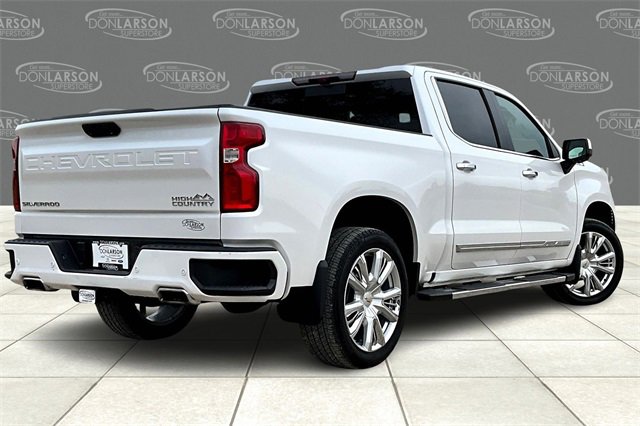 Certified 2023 Chevrolet Silverado 1500 High Country w/ High Country Premium Package image 7