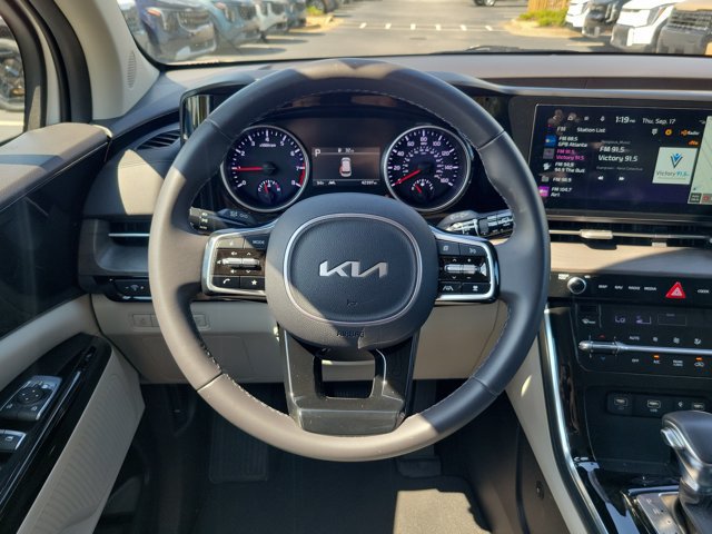 Certified 2024 Kia Carnival EX FWD image 12