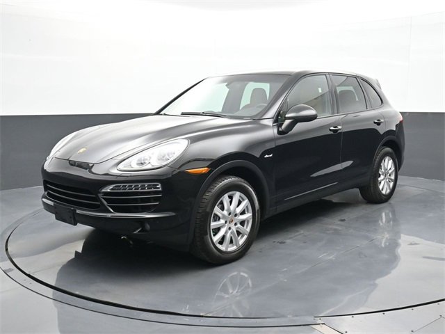 Used 2013 Porsche Cayenne Diesel