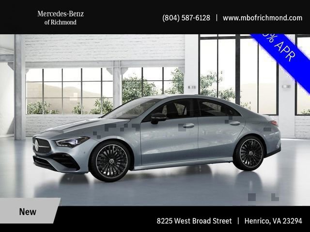 New 2026 Mercedes-Benz CLA 250 4MATIC image 37