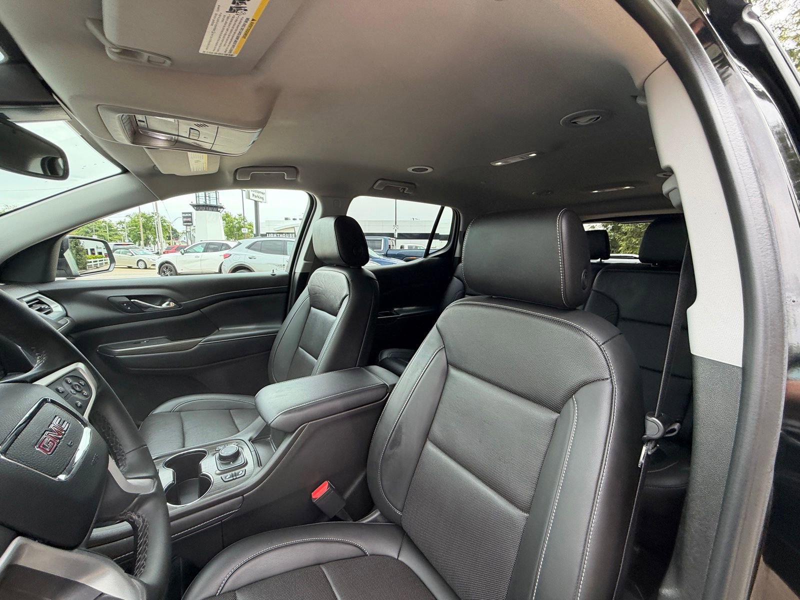 Used 2023 GMC Acadia SLT FWD image 32