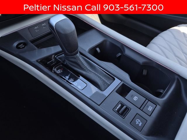 New 2026 Nissan Sentra SL w/ Floor Mat Package FWD image 23