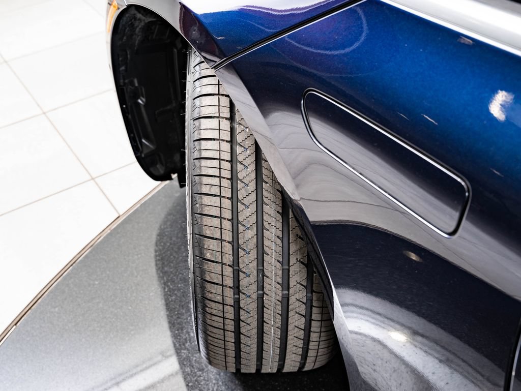 Certified 2023 Mercedes-Benz EQS 580 4MATIC Sedan image 51