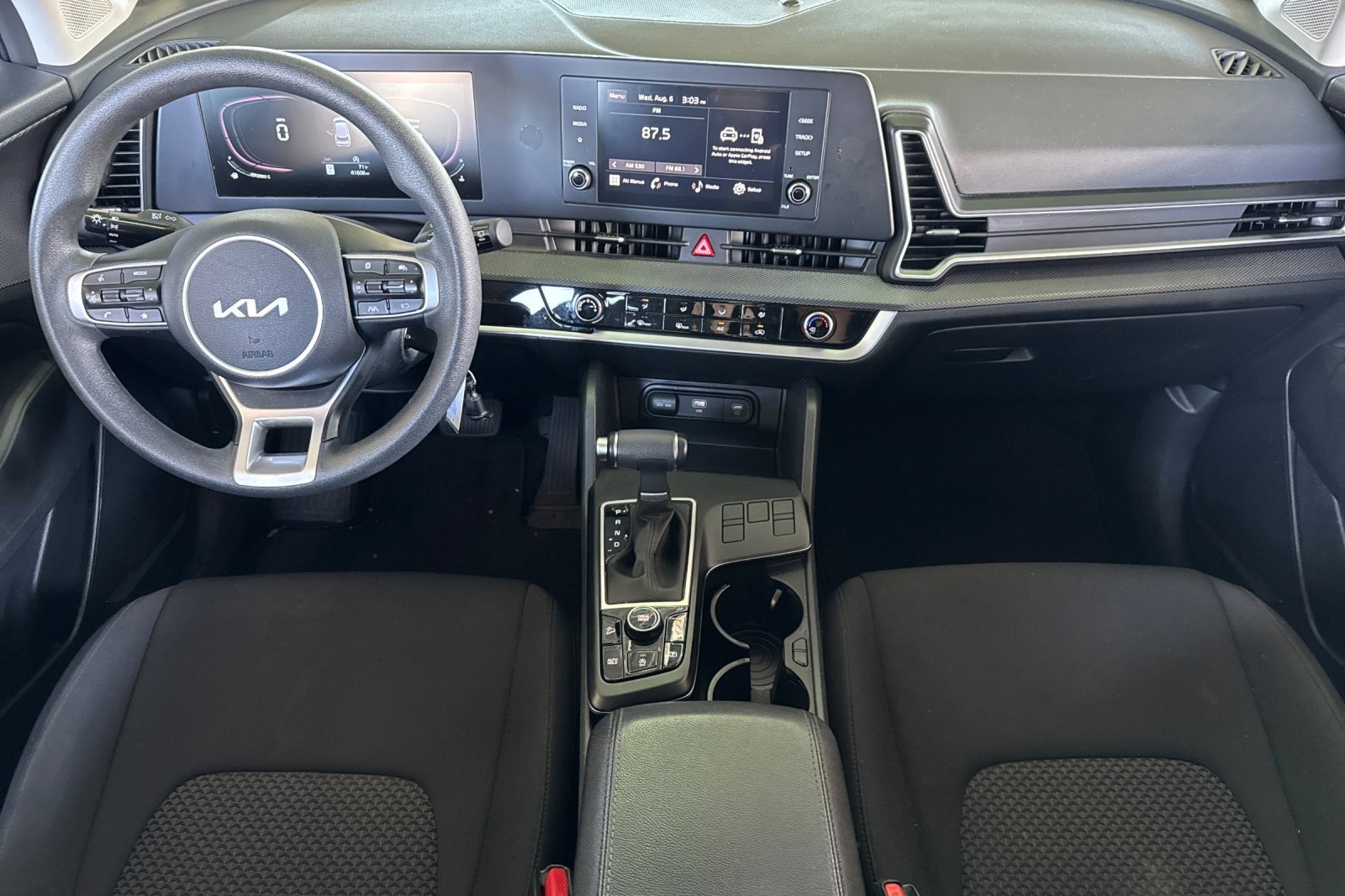 Used 2024 Kia Sportage LX image 16