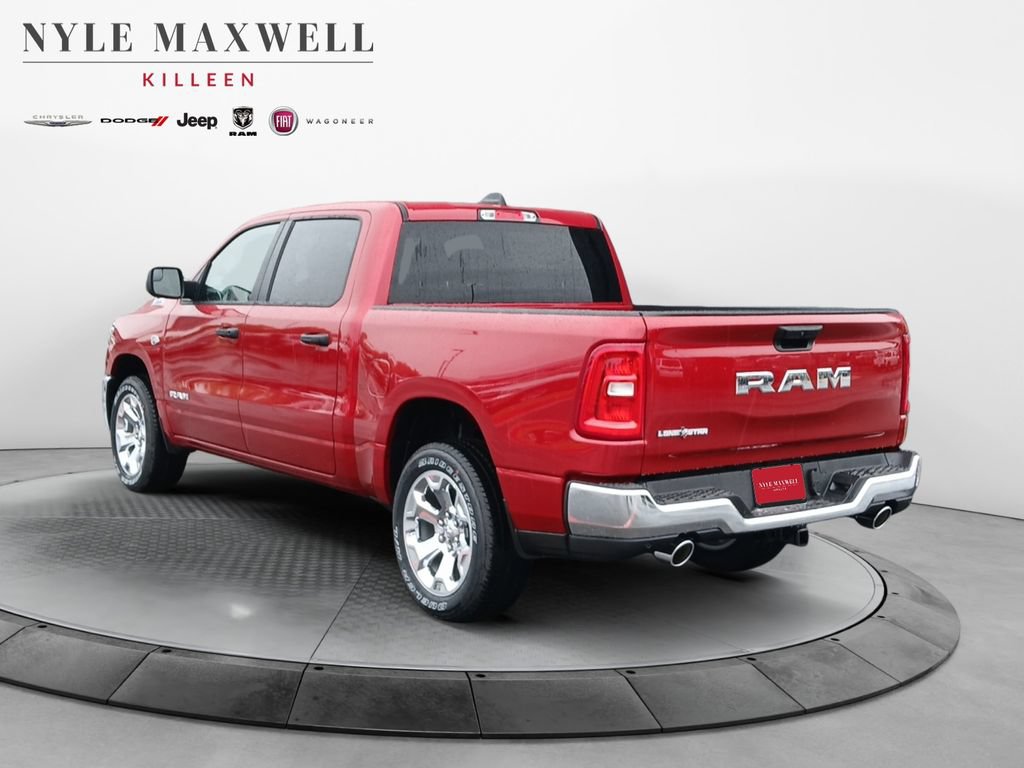 New 2026 RAM 1500 Lone Star RWD image 14