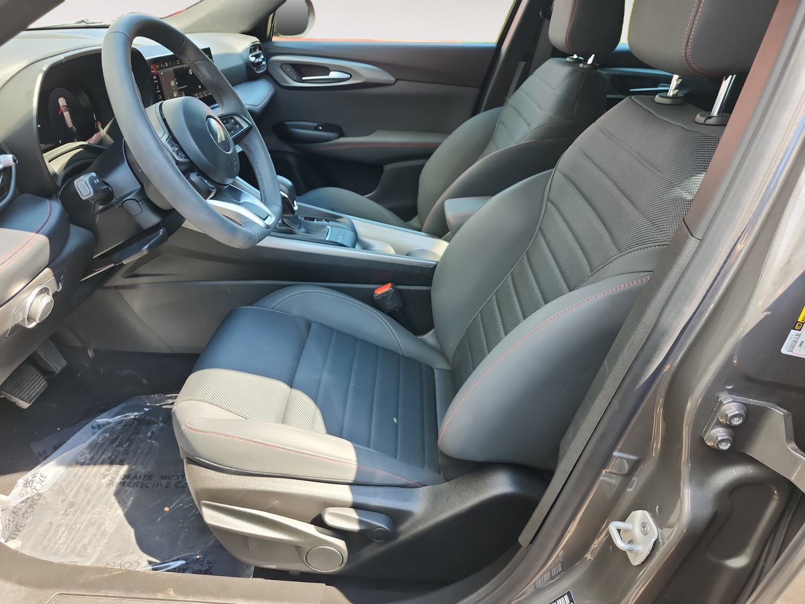 Used 2024 Dodge Hornet GT w/ GT Blacktop Package AWD/4WD image 7