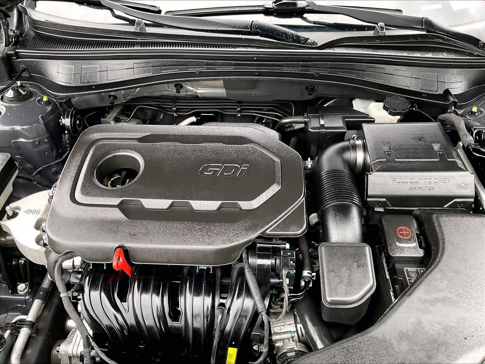 Used 2018 Kia Optima S w/ Option Group 020 image 12