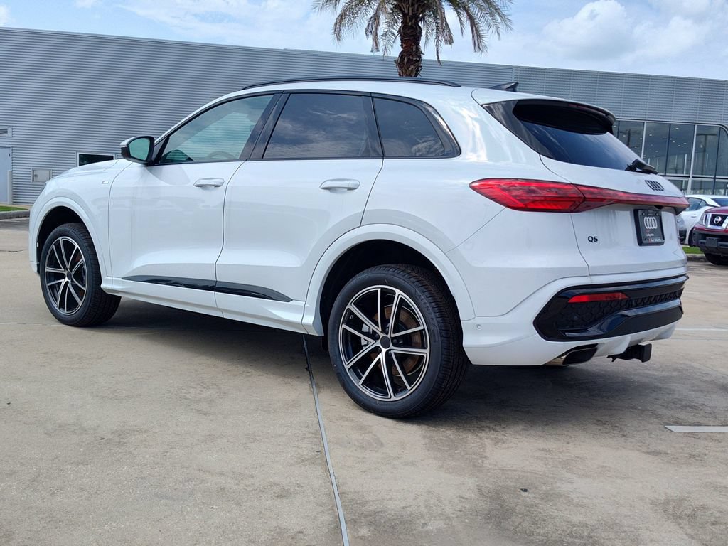 New 2026 Audi Q5 Premium Plus AWD/4WD image 3