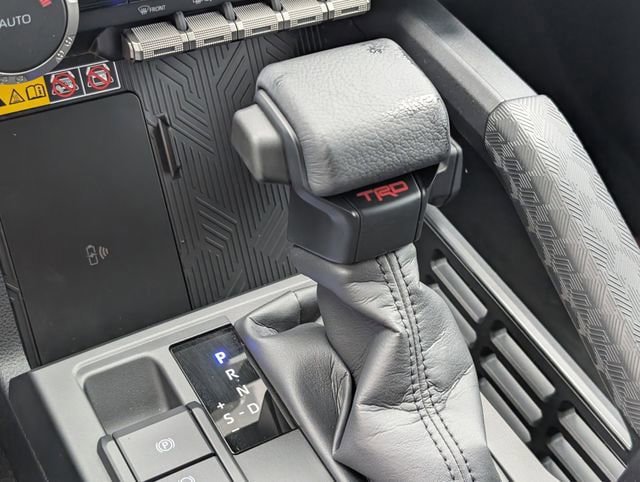 New 2026 Toyota 4Runner TRD Off-Road Premium AWD/4WD image 20