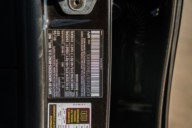 New 2026 Mercedes-Benz GLE 450 4MATIC image 44