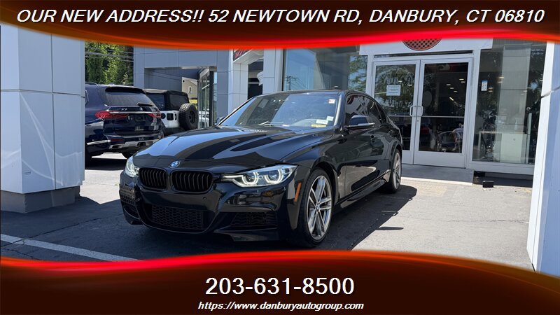 Used 2018 BMW 340i xDrive Sedan w/ Executive Package