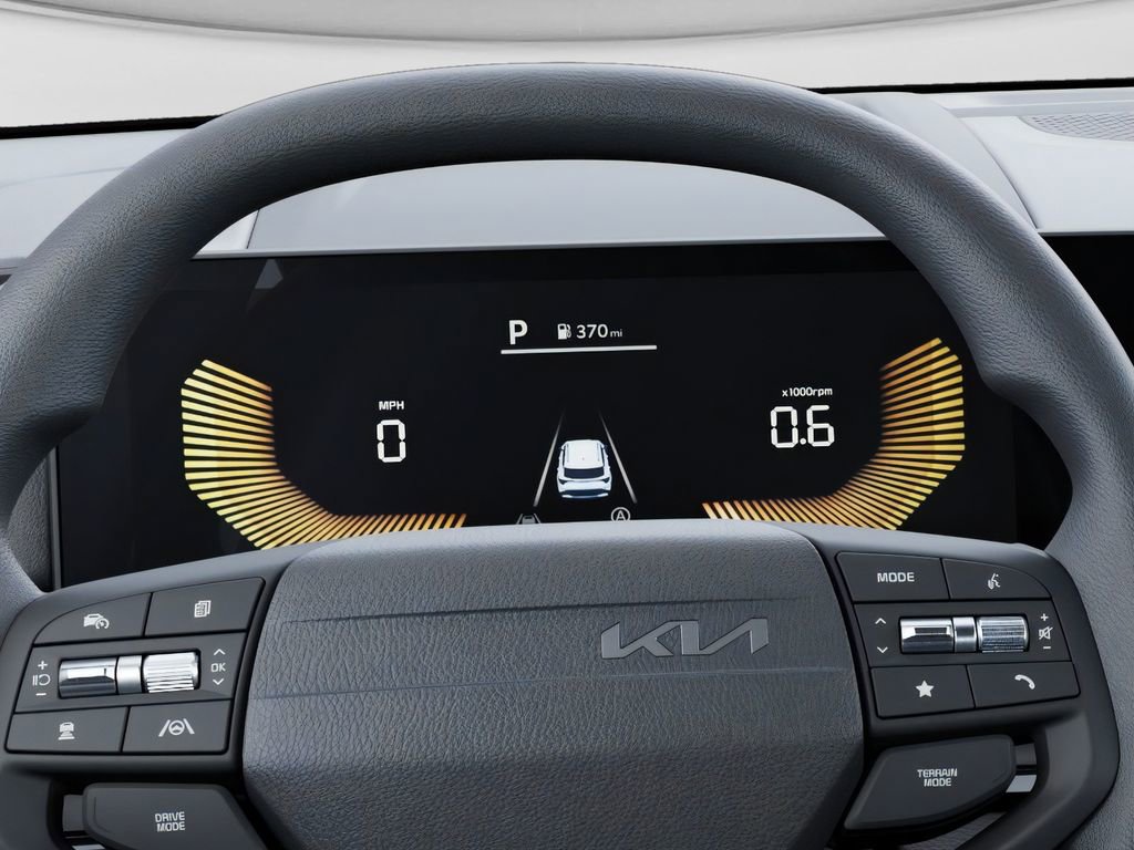 New 2026 Kia Sportage LX AWD/4WD image 21