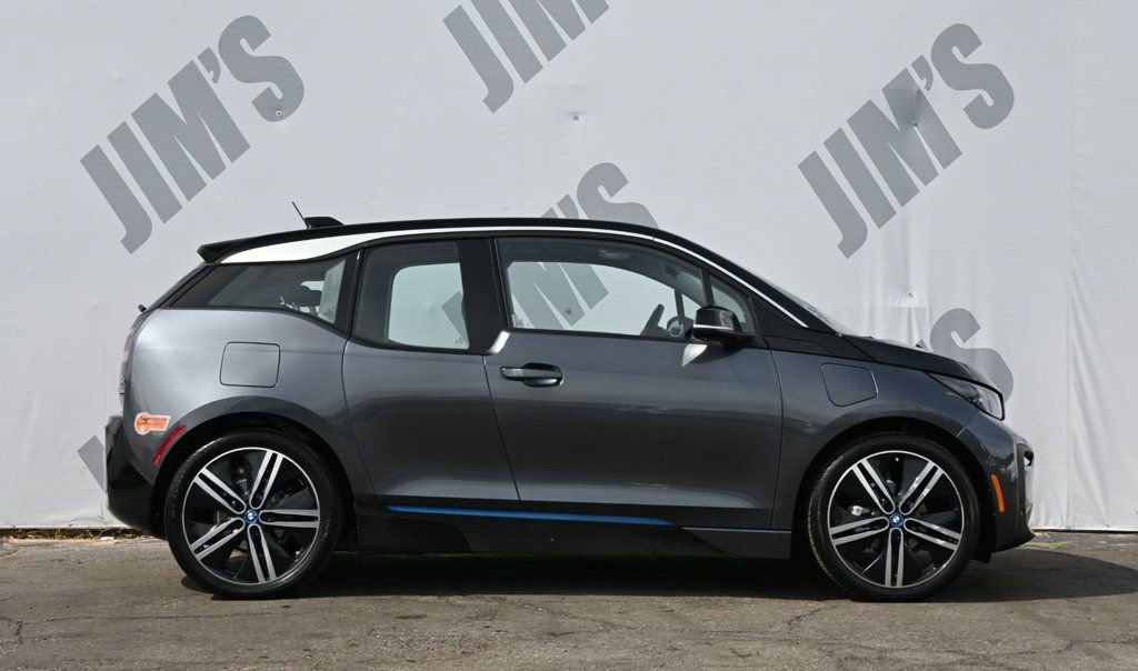 Used 2020 BMW i3 w/ Range Extender image 3