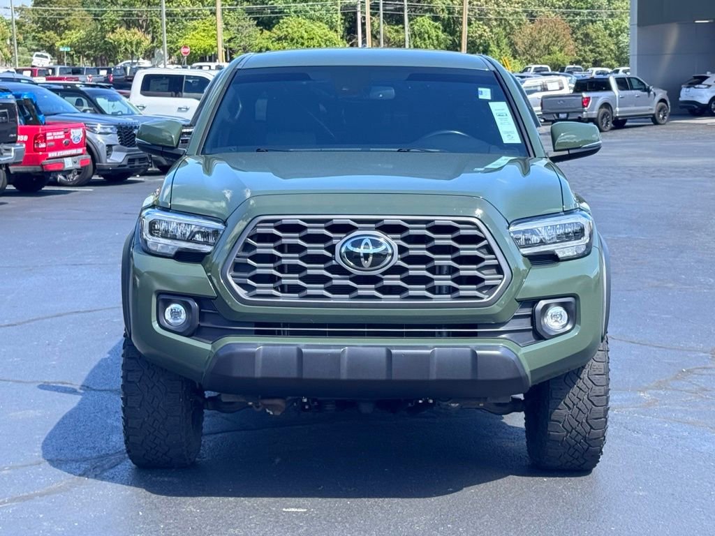 Used 2022 Toyota Tacoma TRD Off-Road AWD/4WD image 34