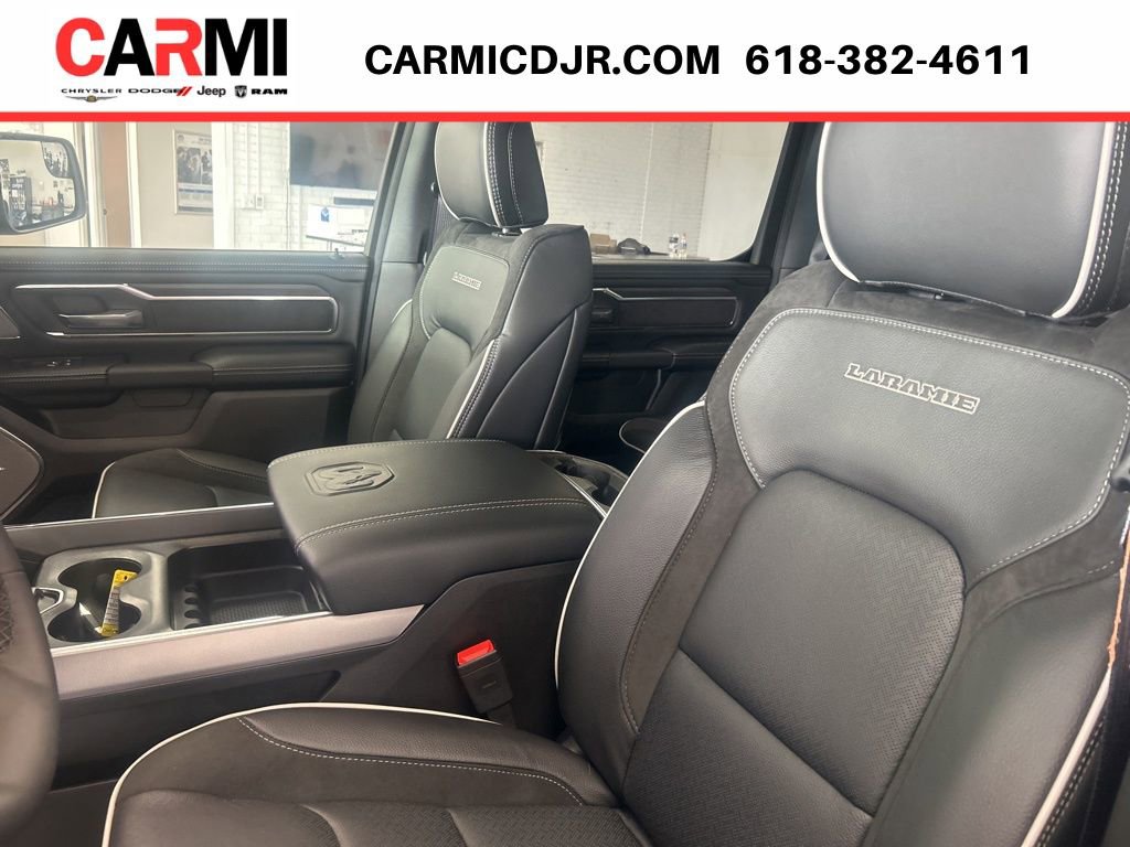New 2026 RAM 1500 Laramie w/ Night Edition image 7