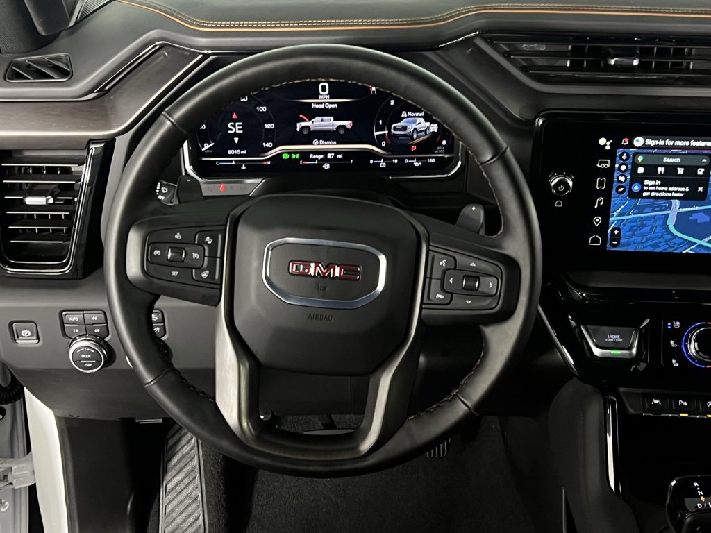 Used 2025 GMC Sierra 1500 AT4 image 14