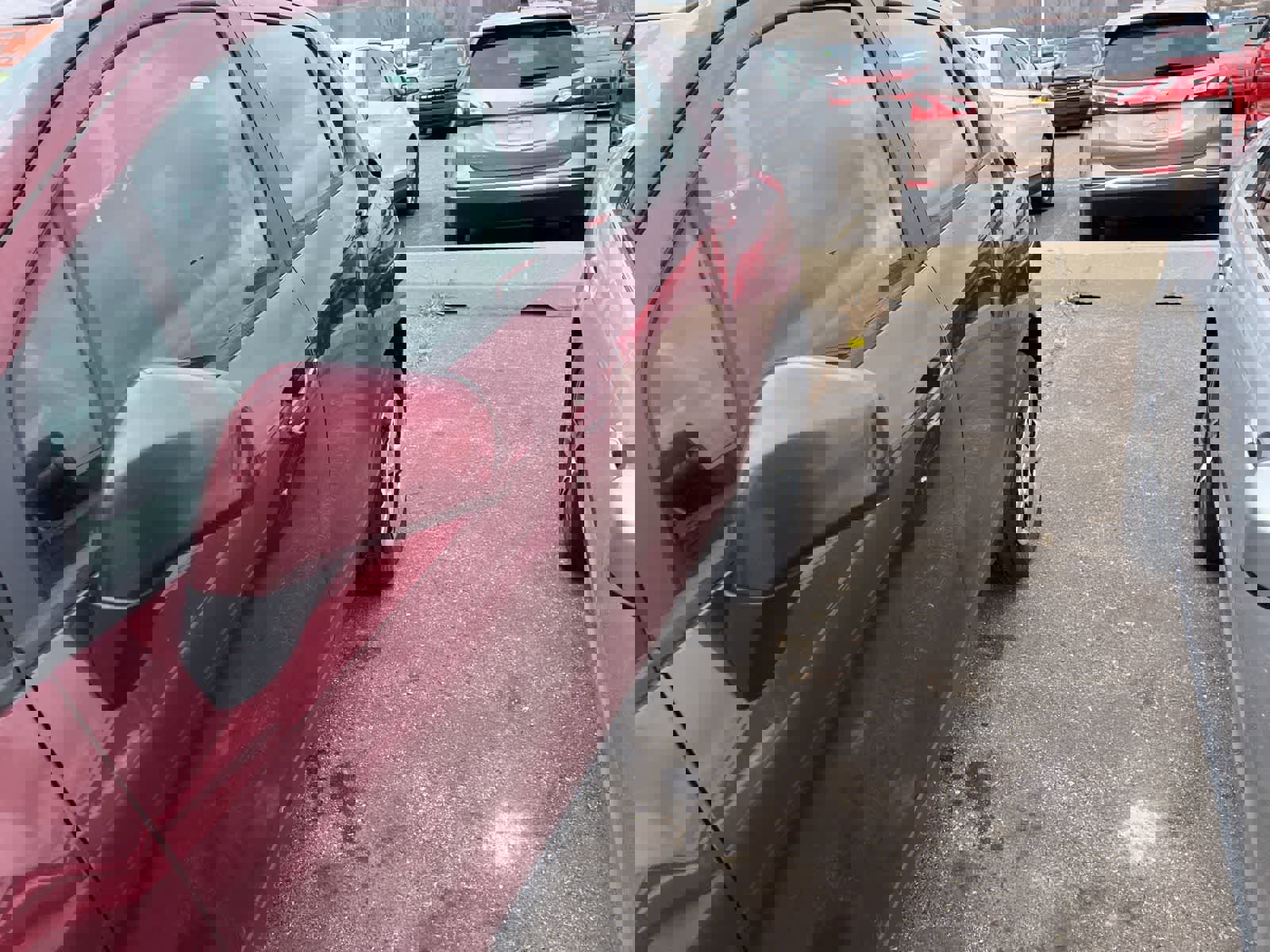 Used 2016 Chevrolet Trax LS w/ LPO, Protection Package image 7