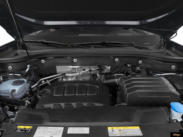 New 2026 Volkswagen Atlas SEL AWD/4WD image 11