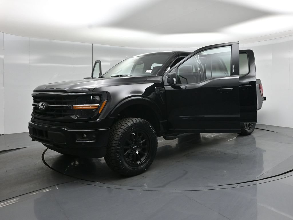 New 2026 Ford F150 XLT w/ Equipment Group 302A MID AWD/4WD image 23