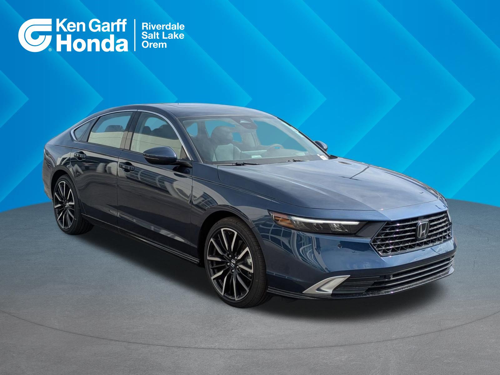 New 2026 Honda Accord Touring image 1