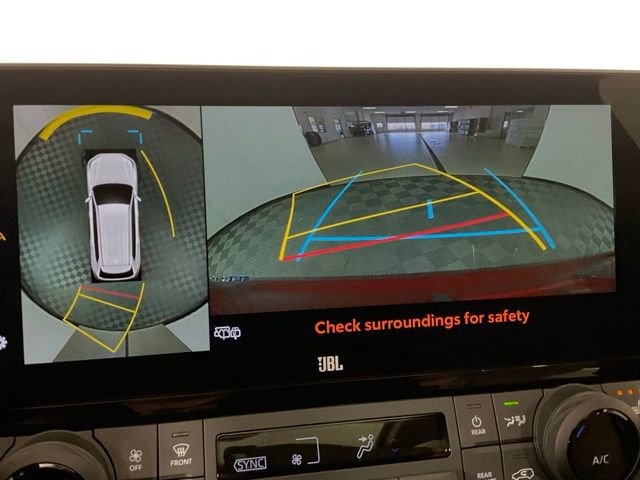 Used 2025 Toyota Grand Highlander AWD Hybrid image 11