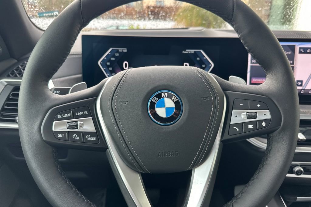 New 2026 BMW X5 xDrive50e w/ Climate Comfort Package AWD/4WD image 27