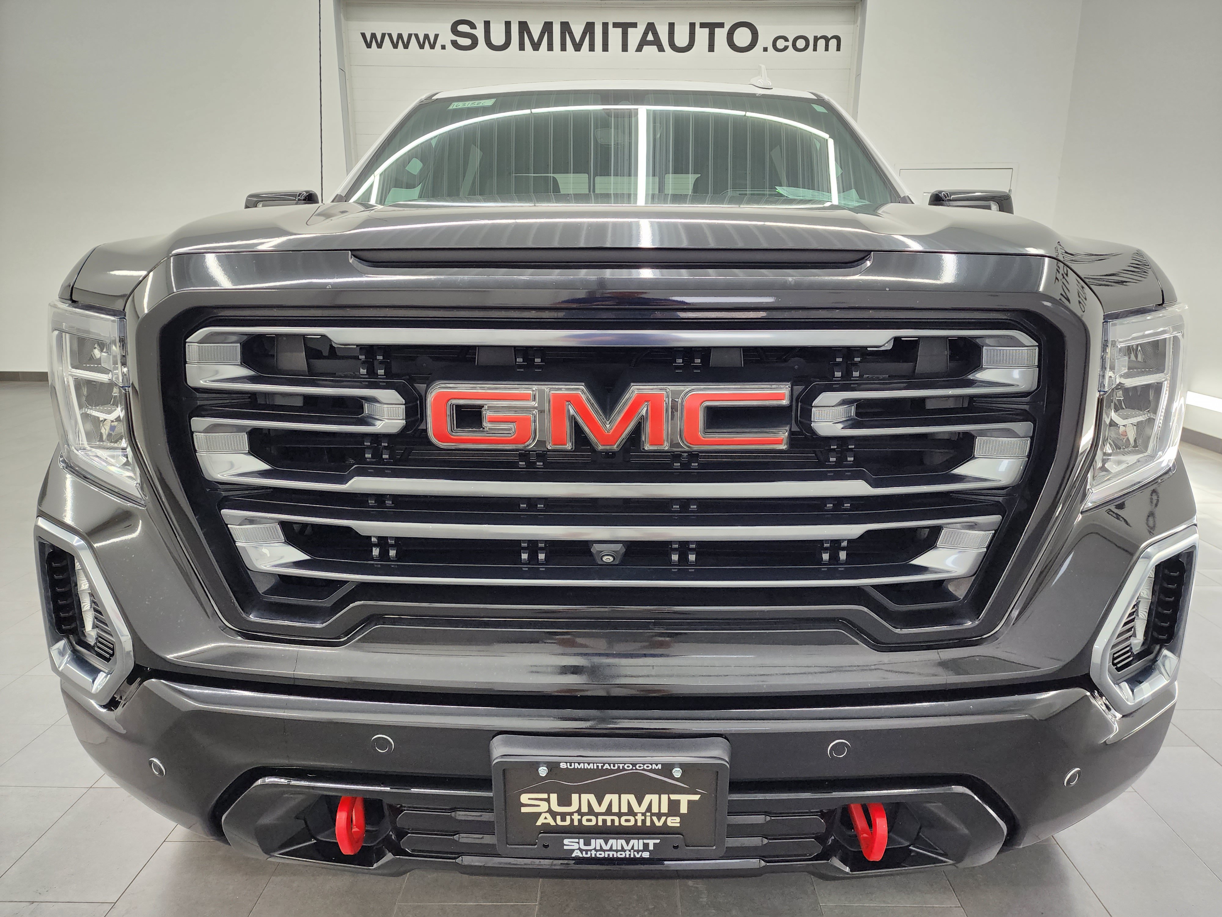 Used 2022 GMC Sierra 1500 AT4 w/ AT4 Premium Package AWD/4WD image 91