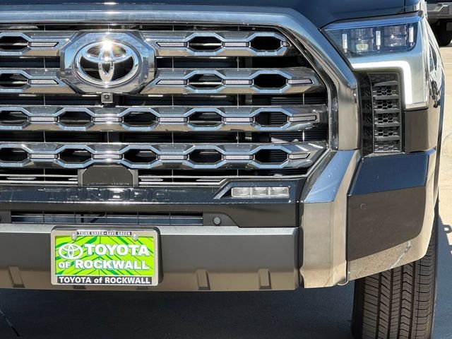 New 2026 Toyota Tundra Platinum AWD/4WD image 7