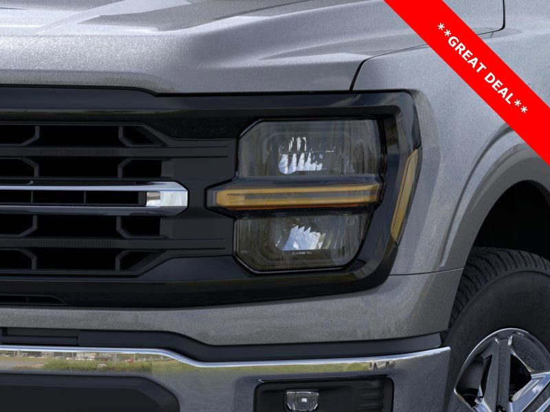 New 2024 Ford F150 XLT w/ Mobile Office Package image 34