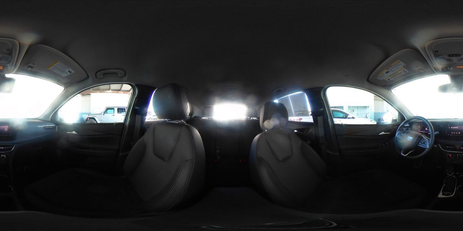 Used 2025 Buick Encore GX Preferred image 42