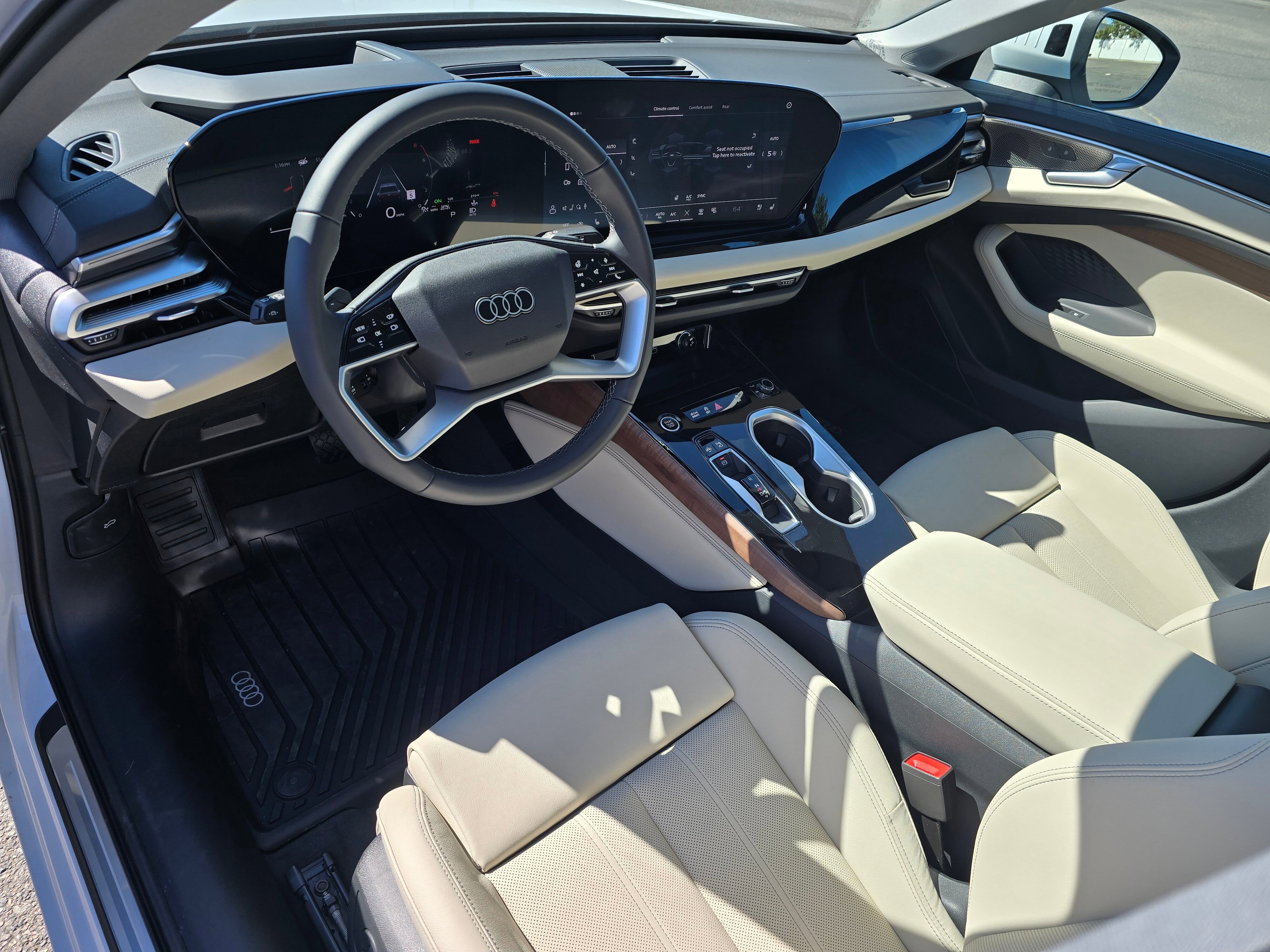 Used 2026 Audi A6 Premium Plus AWD/4WD image 2
