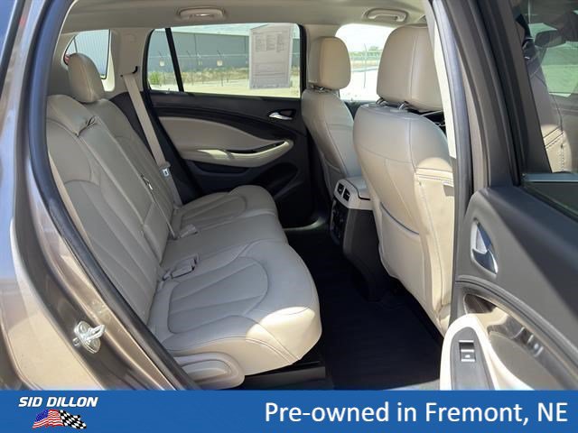 Certified 2019 Buick Envision Premium AWD/4WD image 15