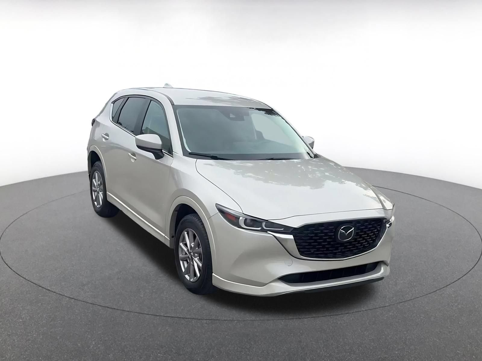 Used 2025 MAZDA CX-5 AWD 2.5 S w/ Preferred Package image 3