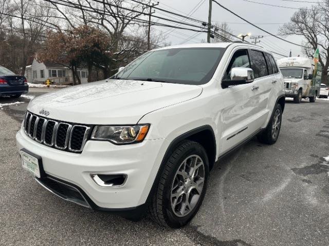 Used 2020 Jeep Grand Cherokee Limited image 1