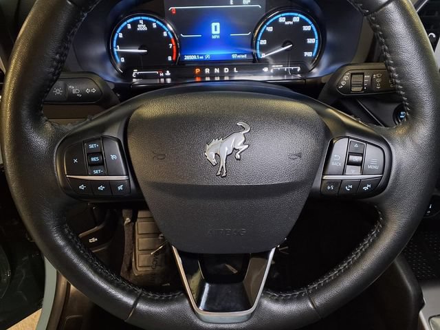 Used 2023 Ford Bronco Sport Outer Banks AWD/4WD image 11
