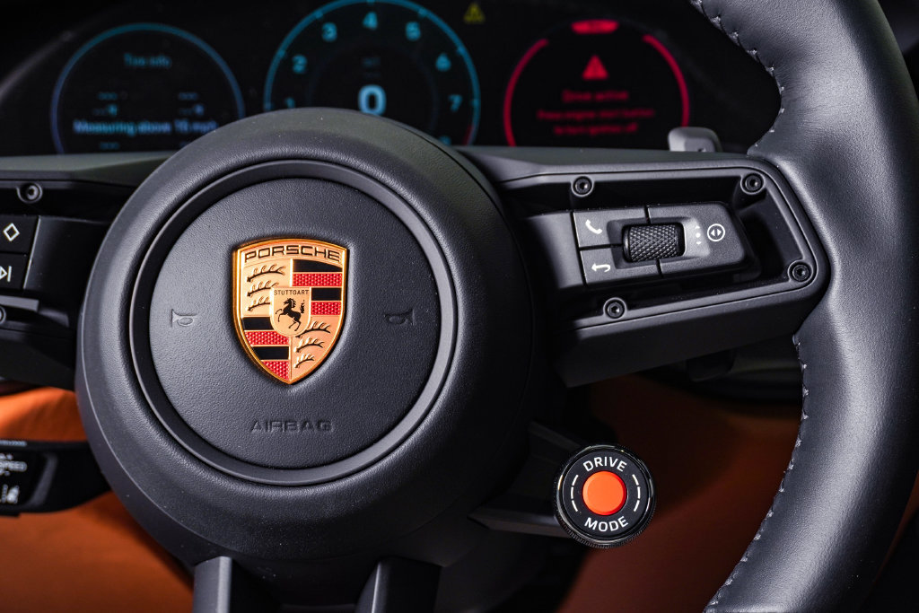 New 2026 Porsche 911 Carrera S RWD image 21