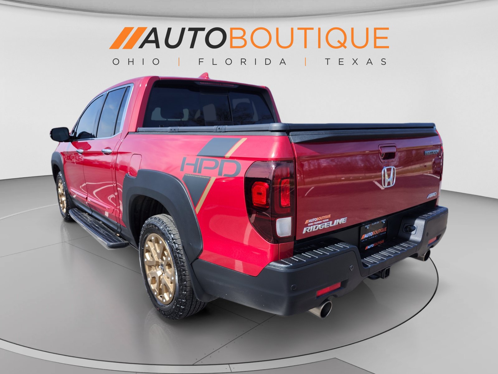 Used 2023 Honda Ridgeline RTL-E image 18