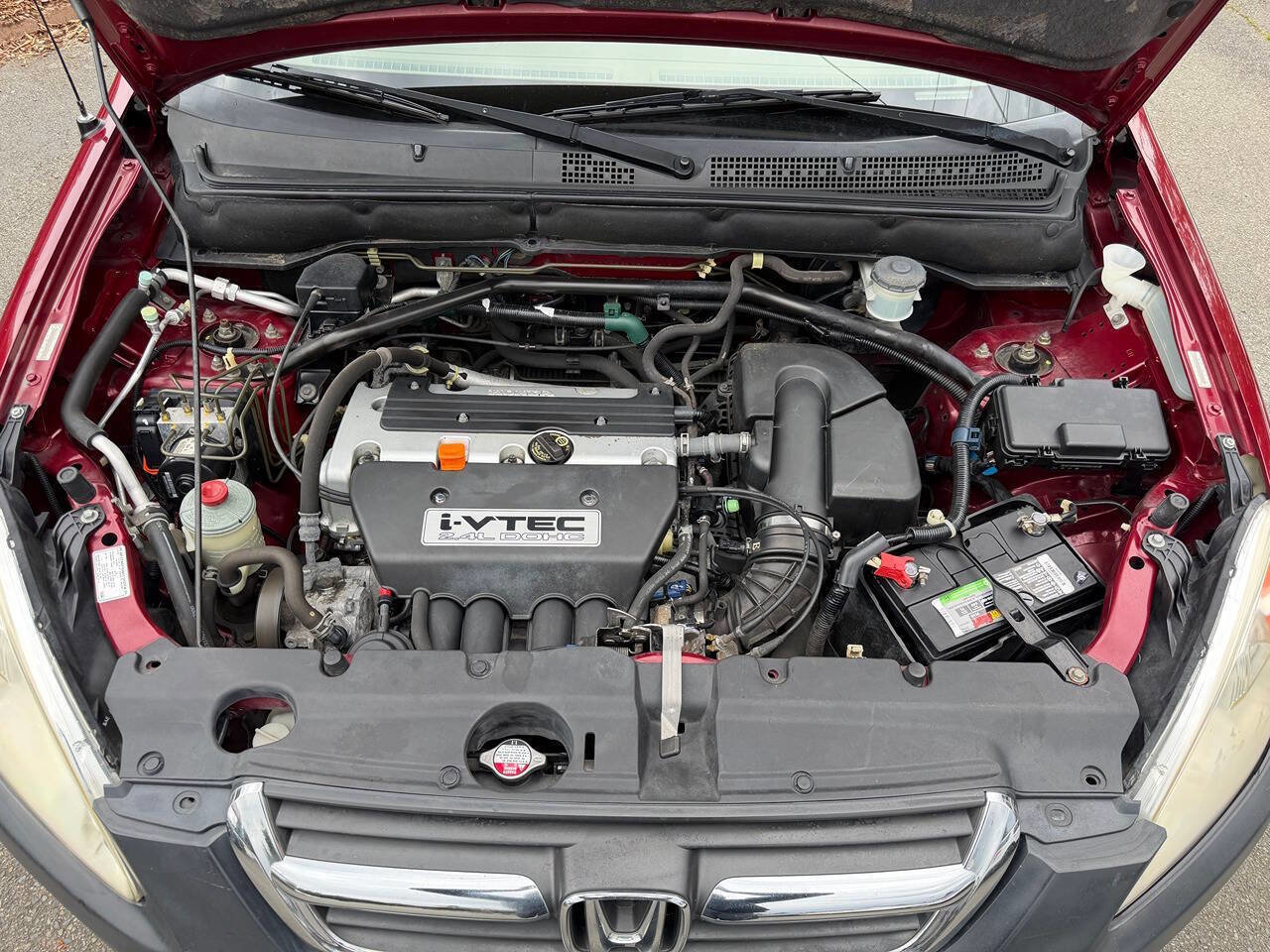 Used 2002 Honda CR-V EX image 29