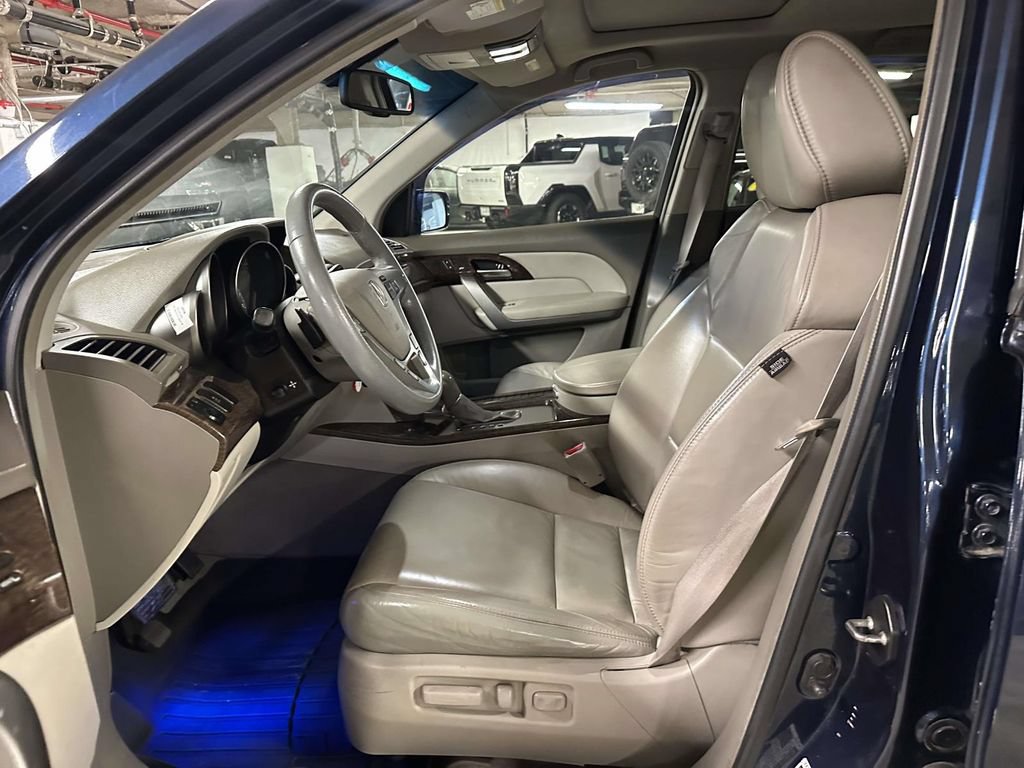 Used 2012 Acura MDX w/ Technology Package AWD/4WD image 14
