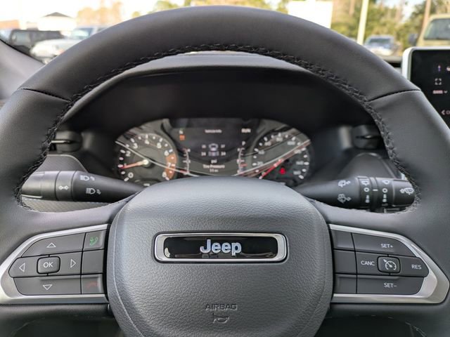 New 2026 Jeep Compass Latitude AWD/4WD image 29