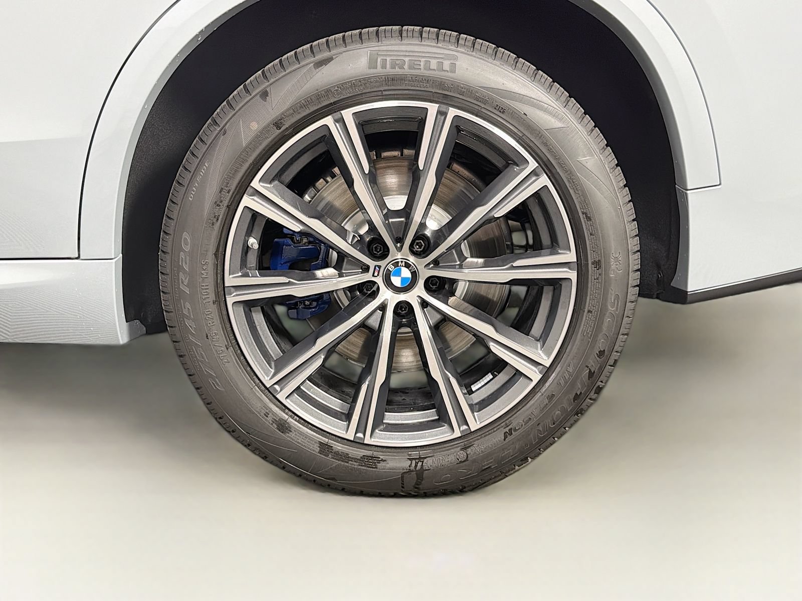 New 2026 BMW X5 xDrive50e w/ M Sport Package AWD/4WD image 34