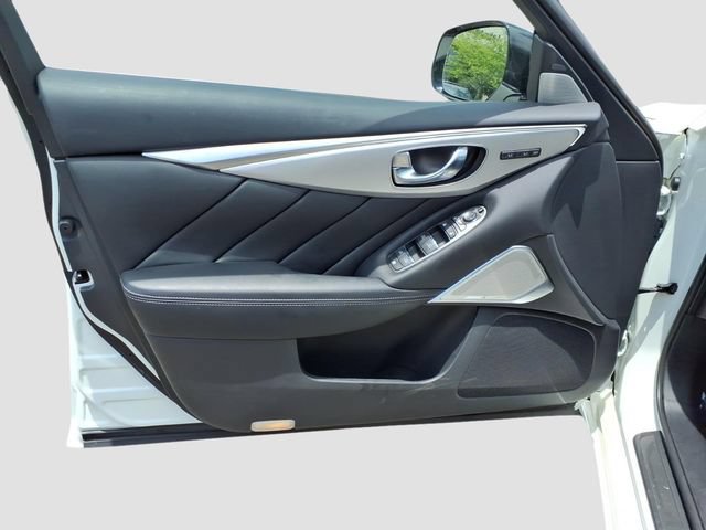 Certified 2024 INFINITI Q50 Luxe w/ Cargo Package RWD image 7