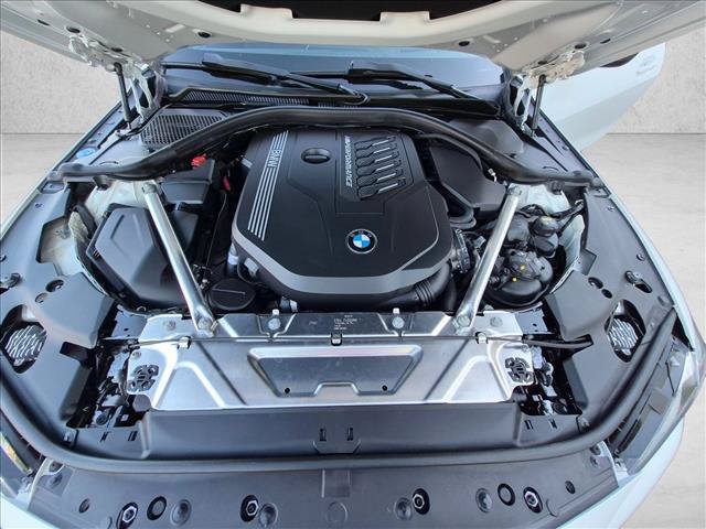 Used 2021 BMW 440i xDrive Coupe w/ Premium Package AWD/4WD image 17