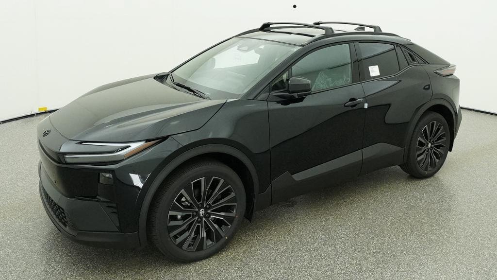 New 2026 Toyota C-HR AWD/4WD image 43