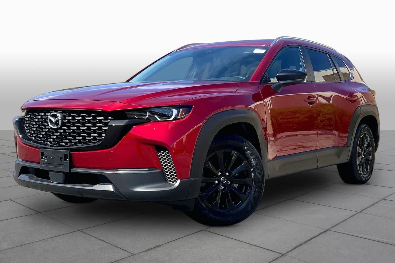 Certified 2023 MAZDA CX-50 2.5 S w/ Cargo Package