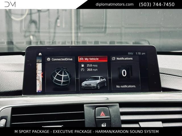 Used 2019 BMW 430i Gran Coupe w/ M Sport Package RWD image 36