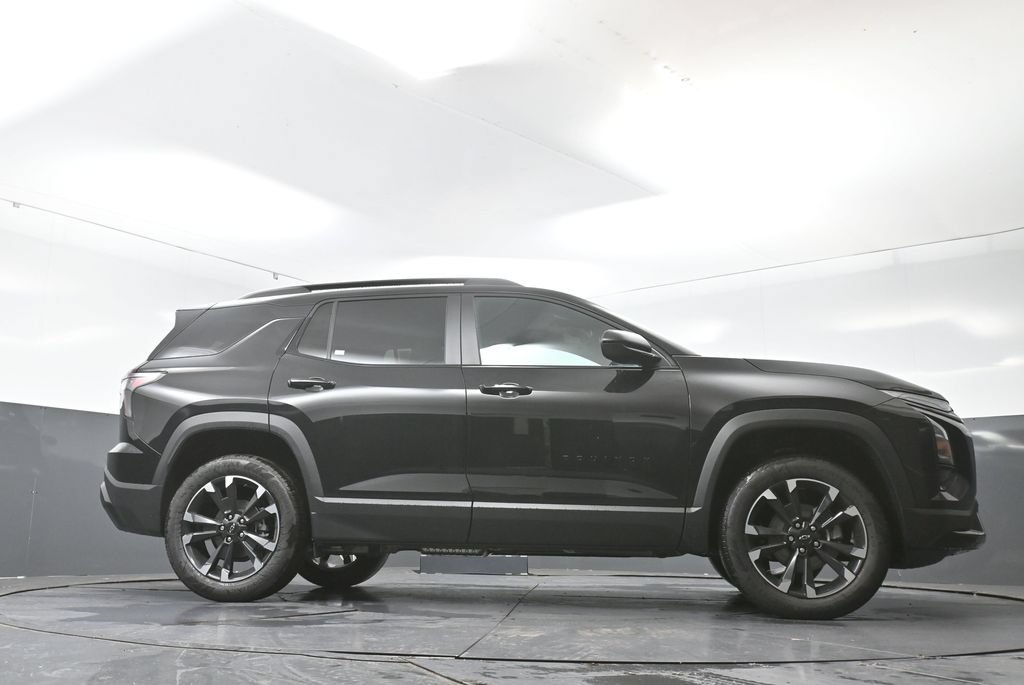 New 2027 Chevrolet Equinox RS FWD image 45