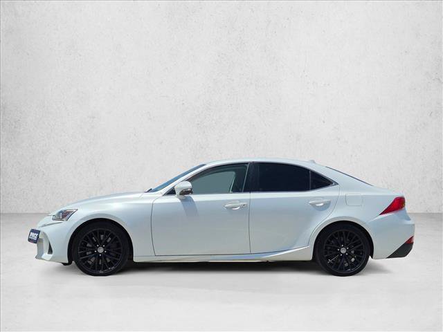 Used 2017 Lexus IS 200t RWD image 8