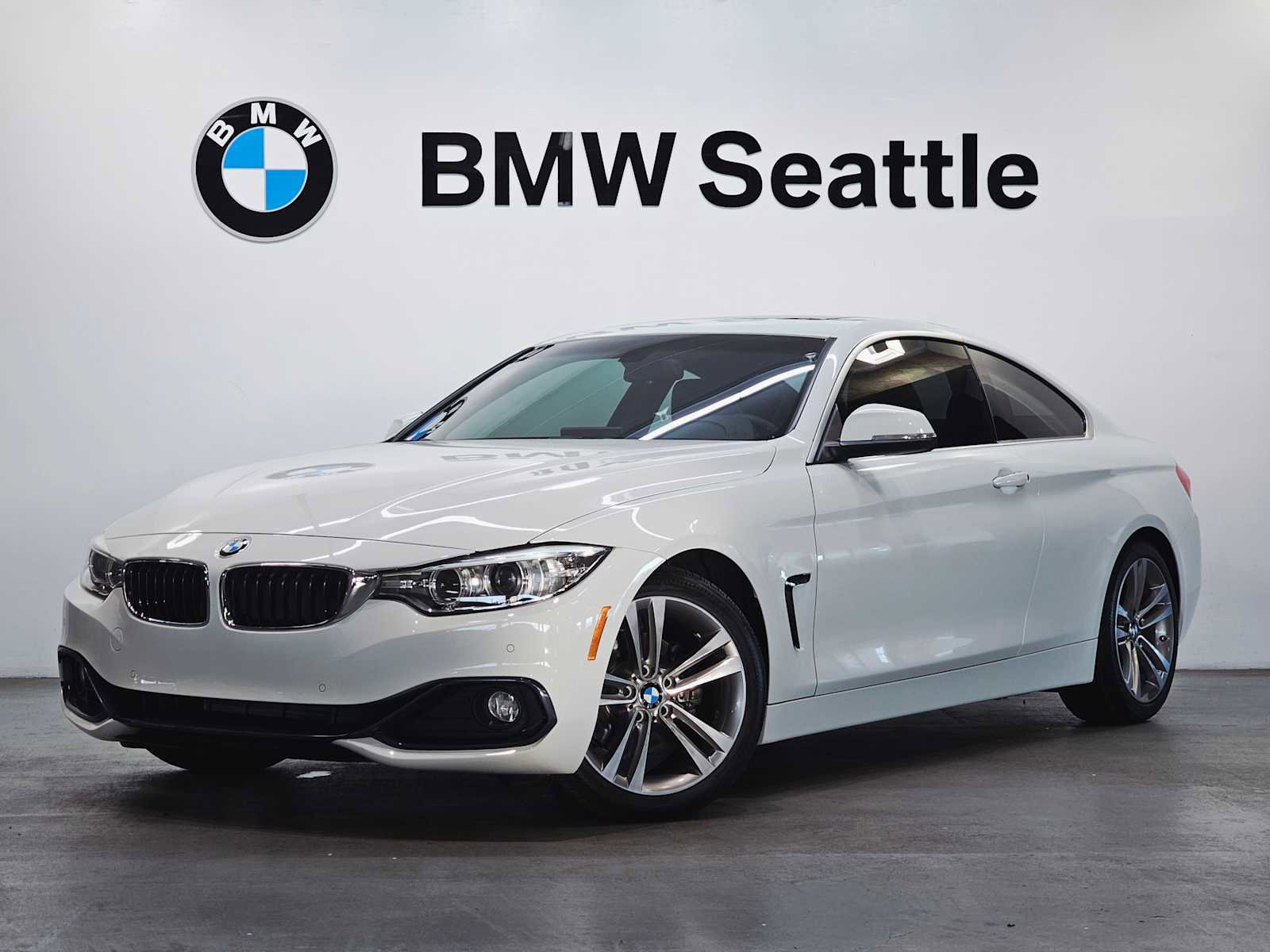 Used 2016 BMW 428i Coupe